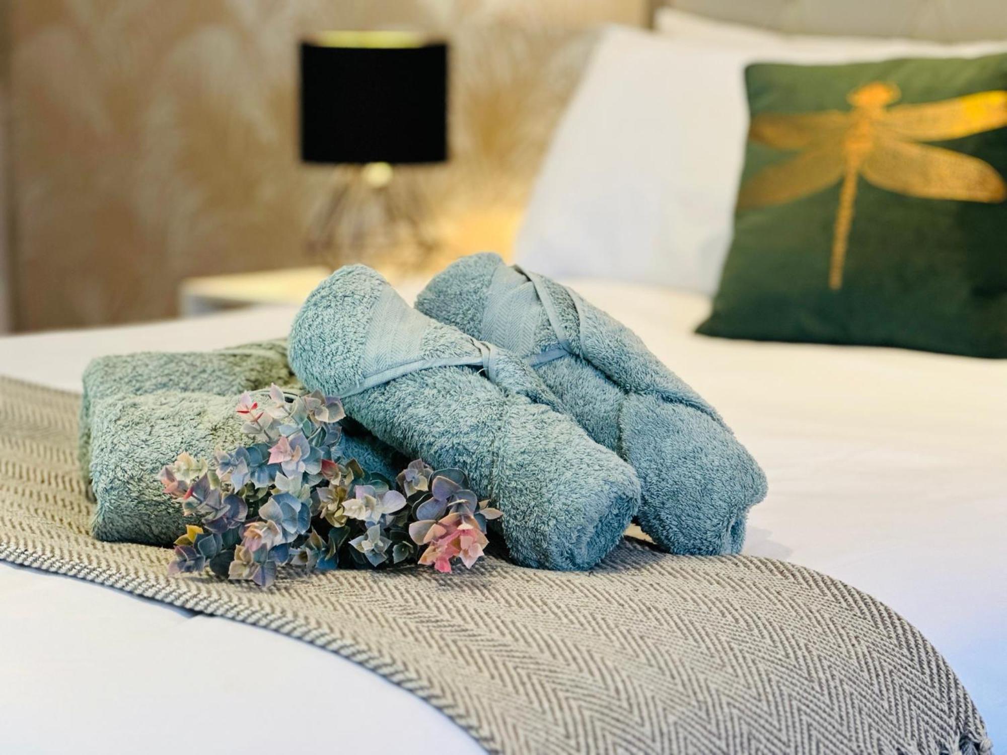 Stylish, Modern Apartment In Central London Kültér fotó