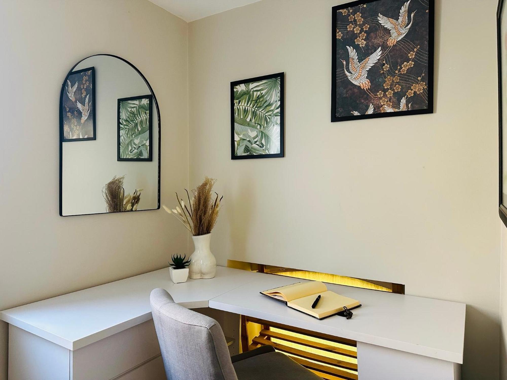 Stylish, Modern Apartment In Central London Kültér fotó