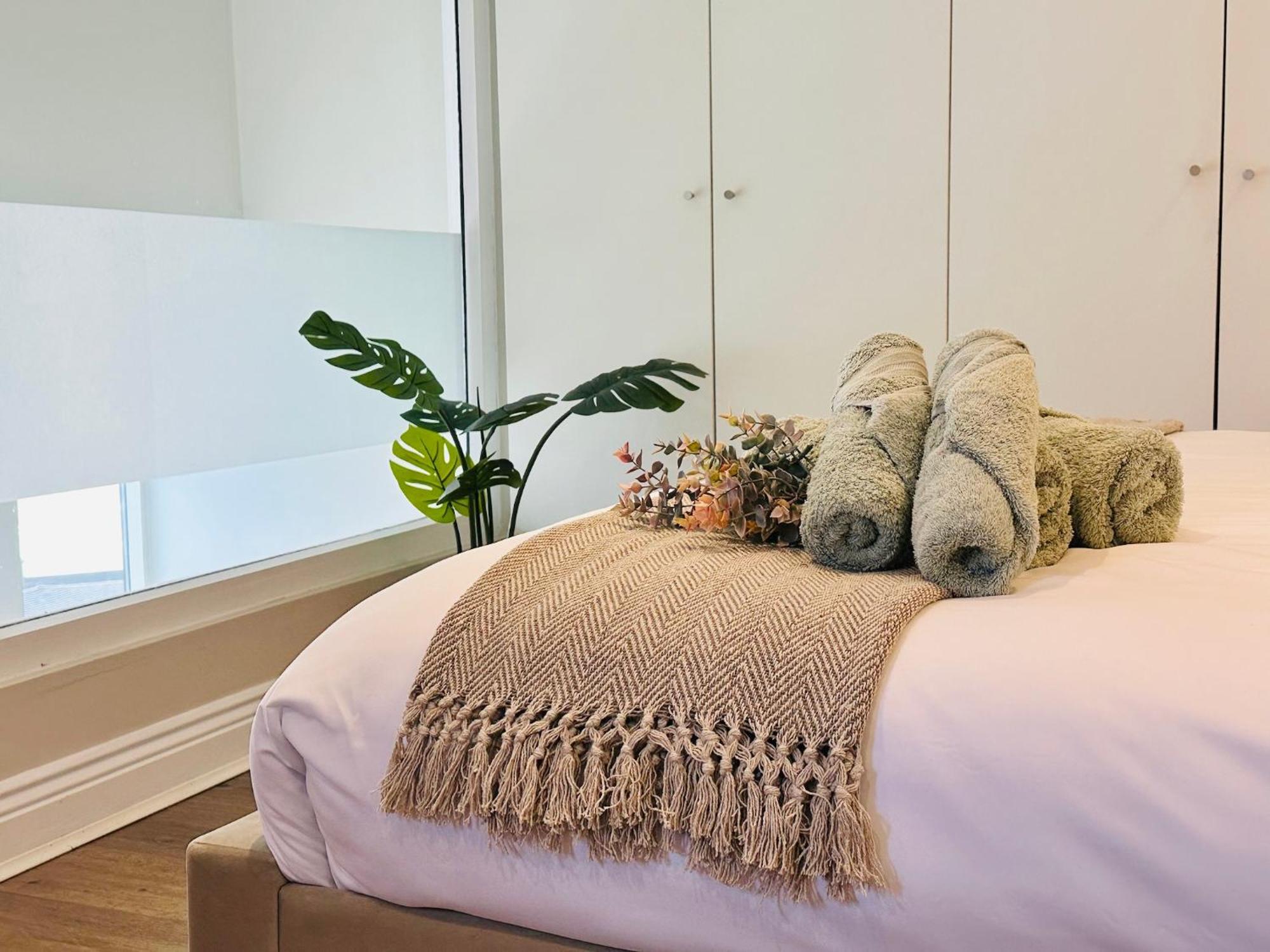 Stylish, Modern Apartment In Central London Kültér fotó